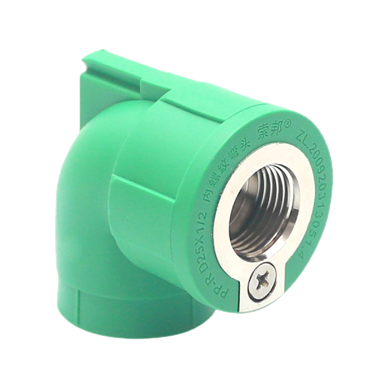 Codo interior extendido PPR D25x1/2