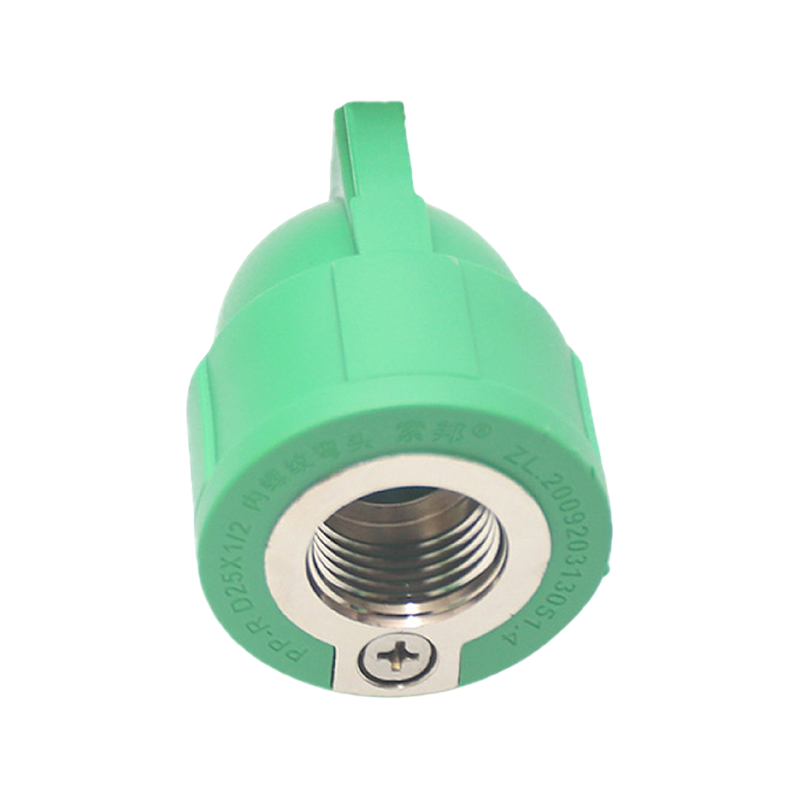 Codo interior extendido PPR D25x1/2