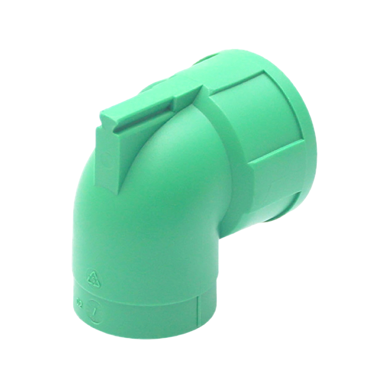 Codo interior extendido PPR D25x1/2