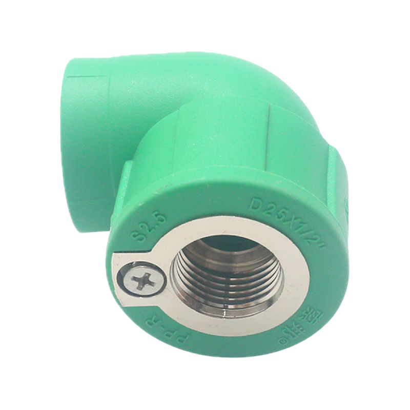 Codo interior extendido PPR D25x1/2