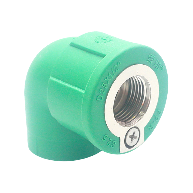 Codo interior extendido PPR D25x1/2