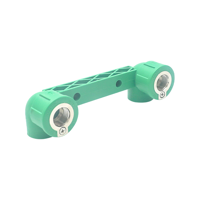 Codo interior extendido PPR D25x1/2