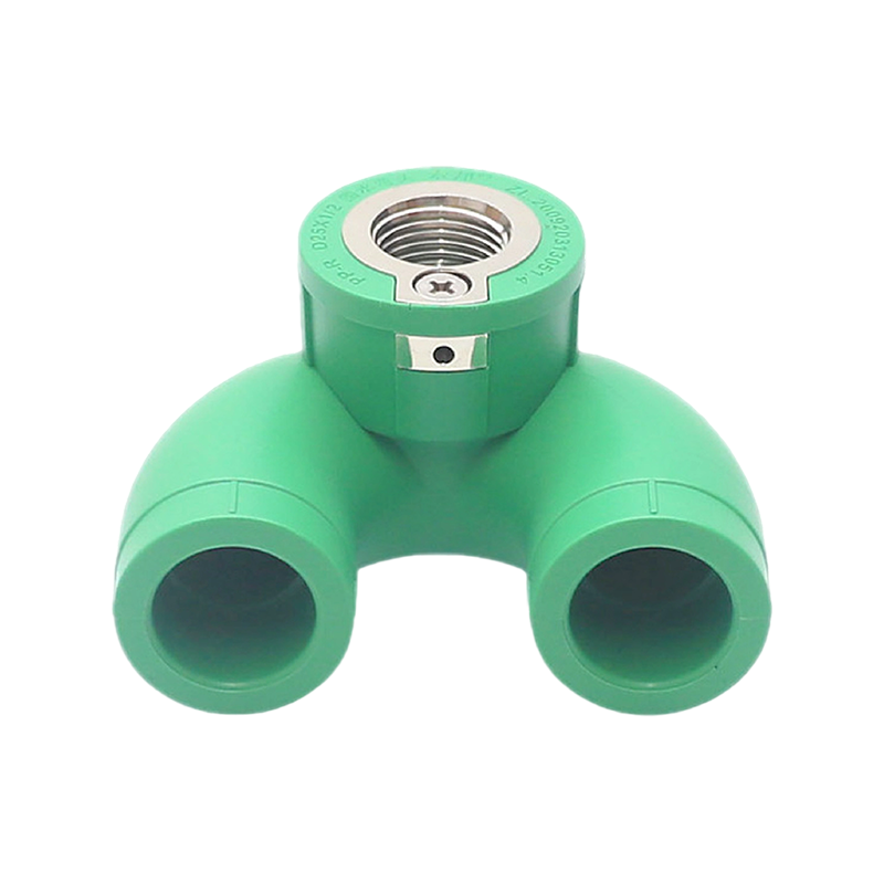 Codo de retorno equipotencial PPR D25x1/2