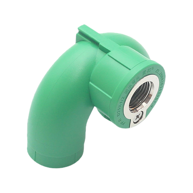 Codo interior extendido PPR D25x1/2