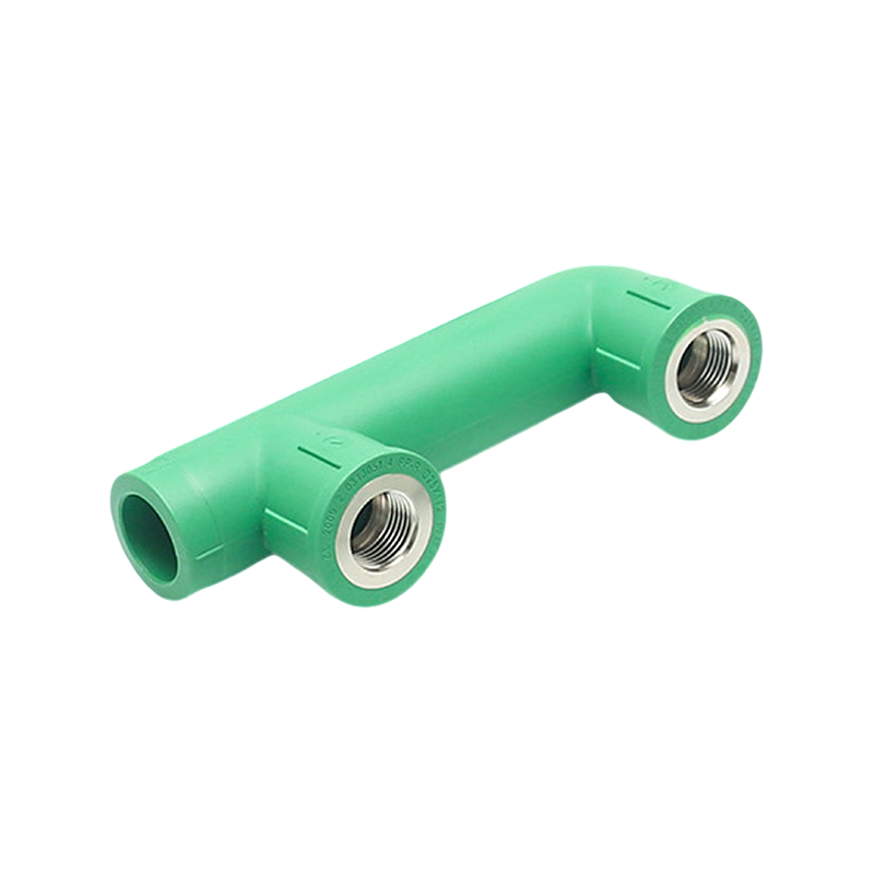 Codo interior extendido PPR D25x1/2