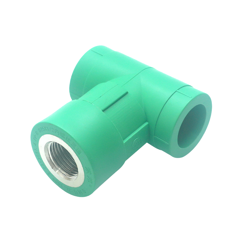 Camiseta con rosca hembra D25x1/2 PPR de altura