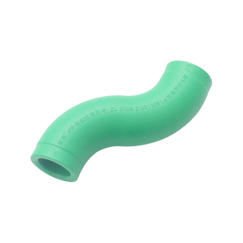 Codo elevado tipo PPR S