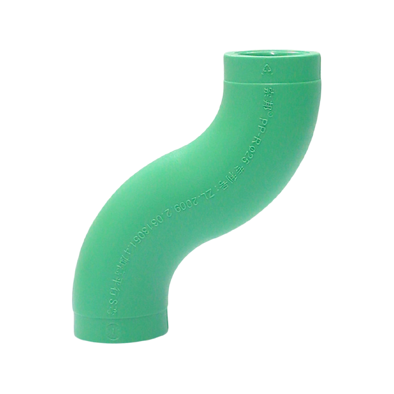 Codo interior extendido PPR D25x1/2