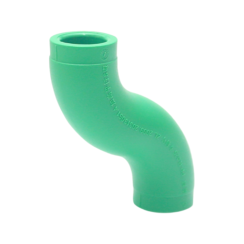 Codo interior extendido PPR D25x1/2