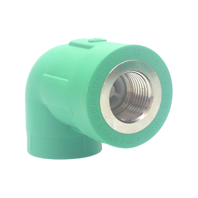 Codo interior extendido PPR D25x1/2