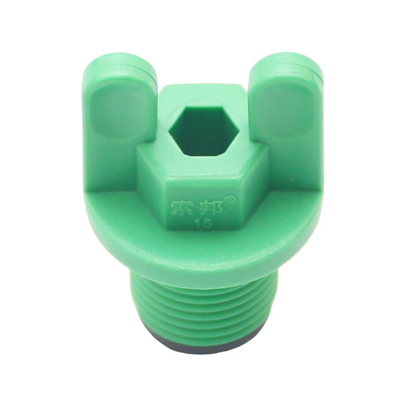 Codo PPR D25 de 45 grados