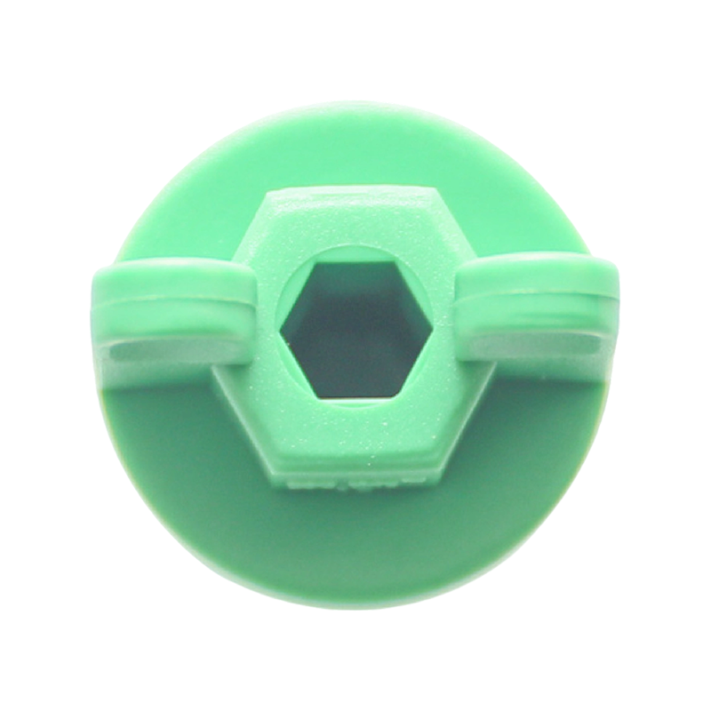 Codo PPR D25 de 45 grados