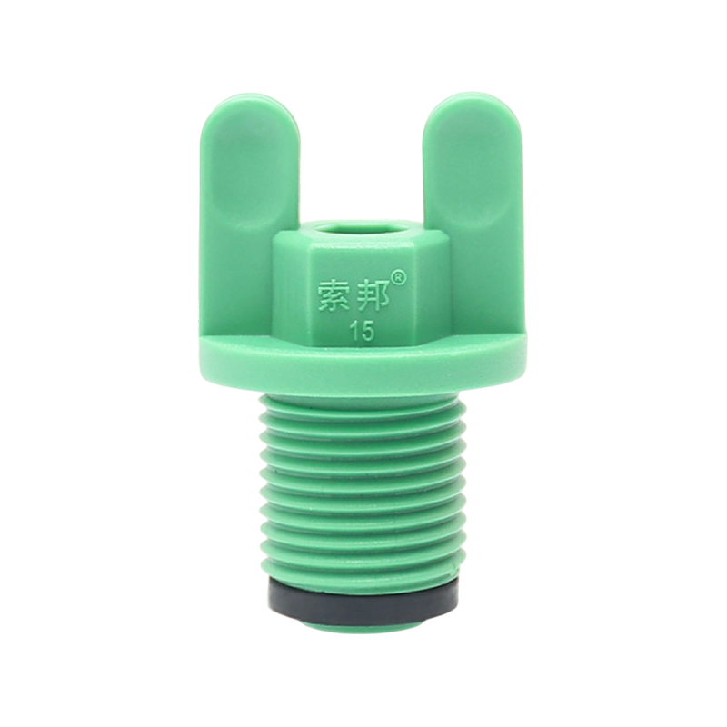 Codo PPR D25 de 45 grados