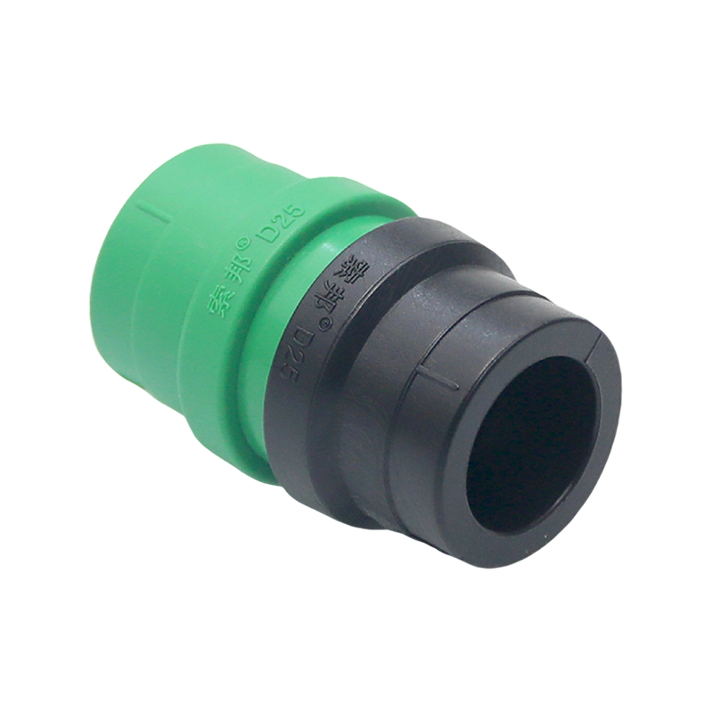 Codo PPR D25 de 45 grados