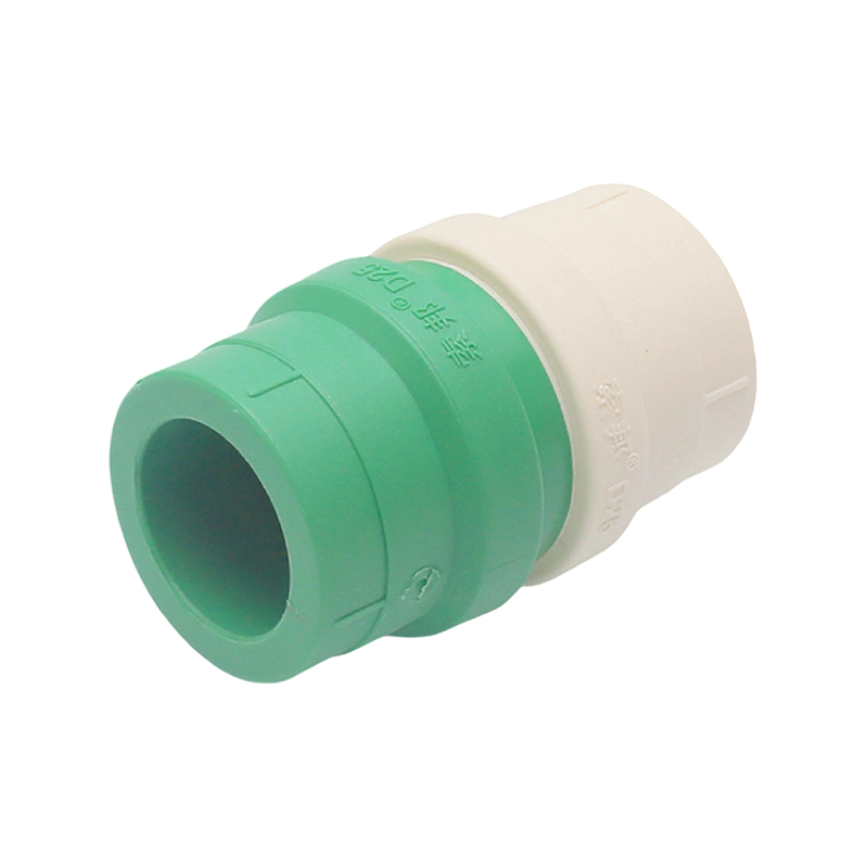 Adaptador de tubería PPR-PE D25