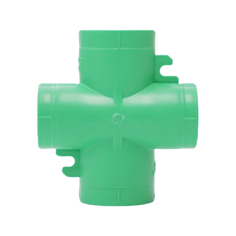 Codo PPR D25 de 45 grados