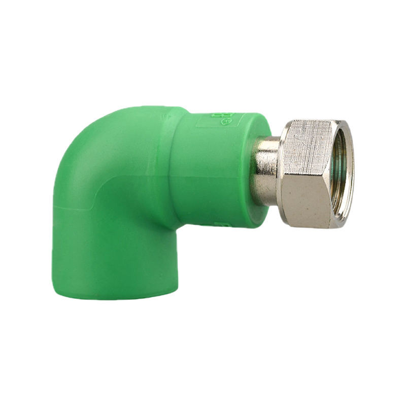 Conector de unión de latón PPR