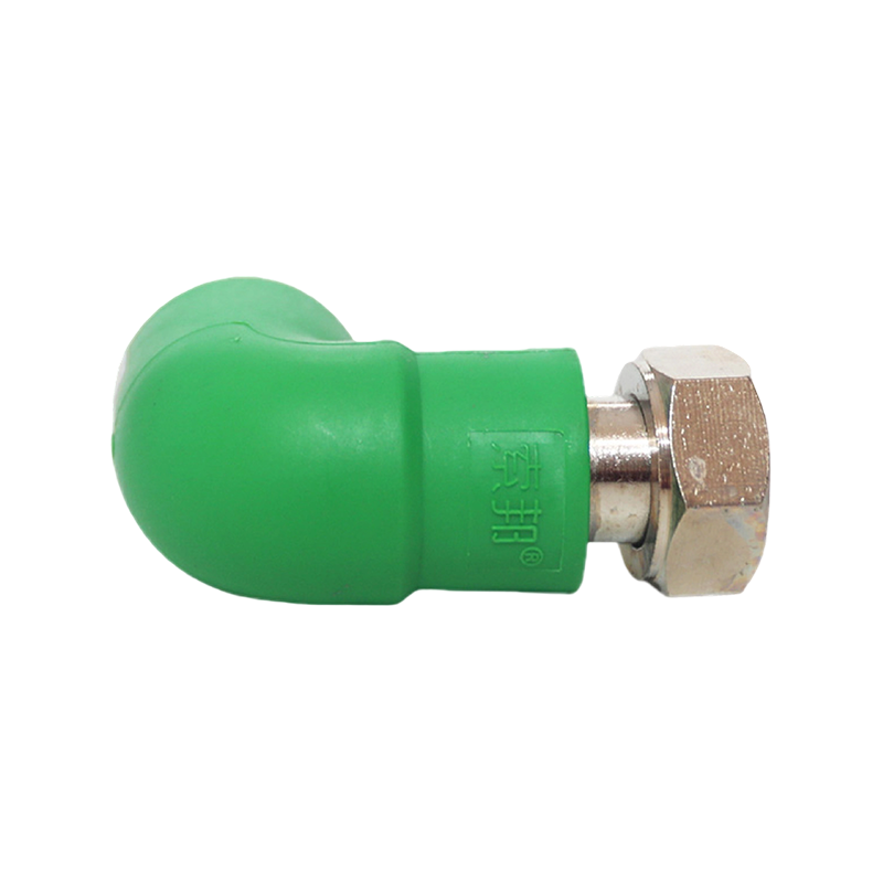 Codo interior extendido PPR D25x1/2