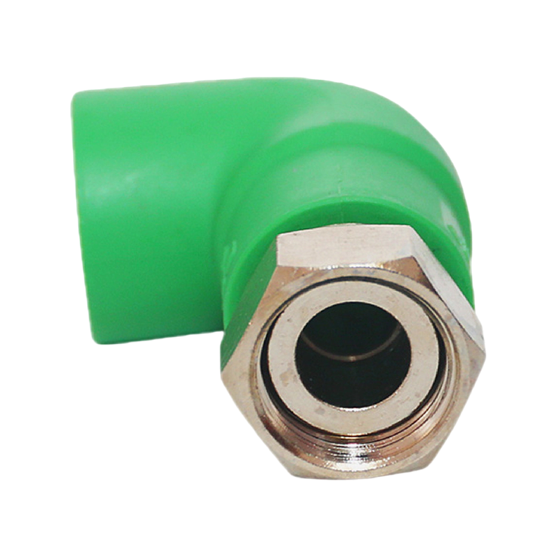 Codo interior extendido PPR D25x1/2