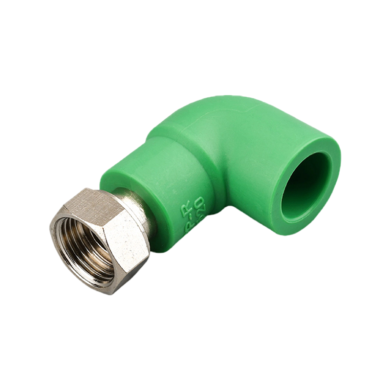 Codo interior extendido PPR D25x1/2