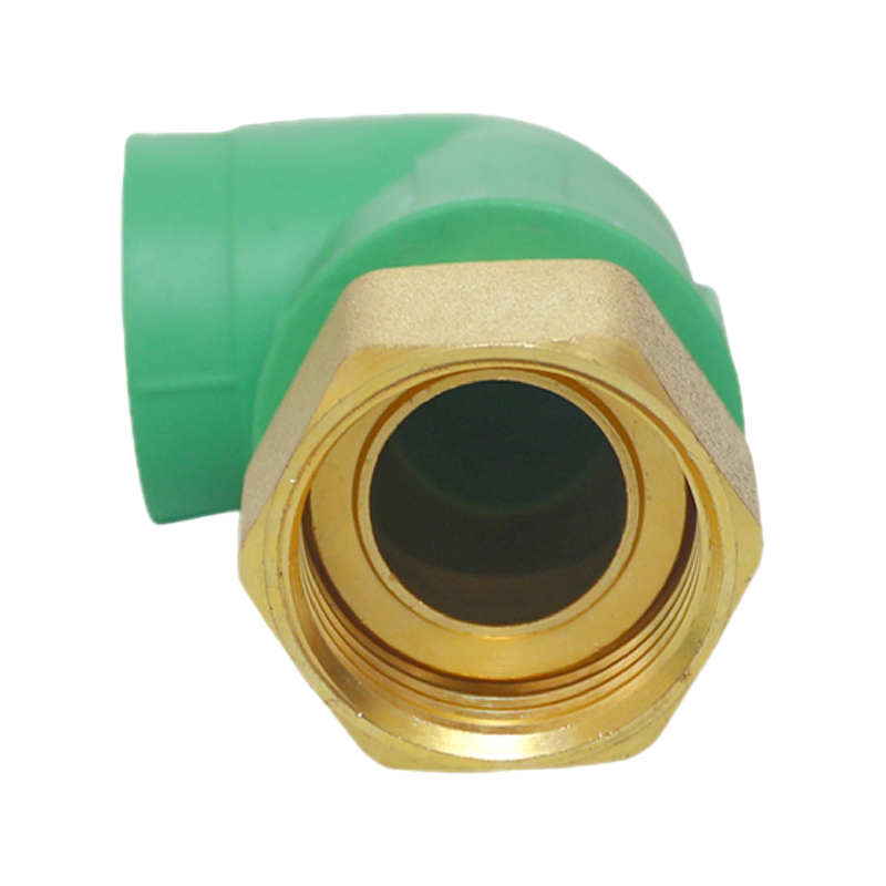 Codo interior extendido PPR D25x1/2