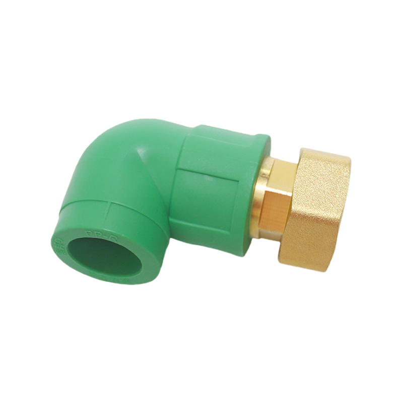 Codo interior extendido PPR D25x1/2