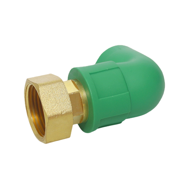 Codo interior extendido PPR D25x1/2