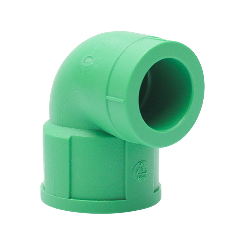 Codo interior extendido PPR D25x1/2