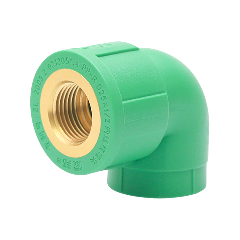 Codo interior extendido PPR D25x1/2