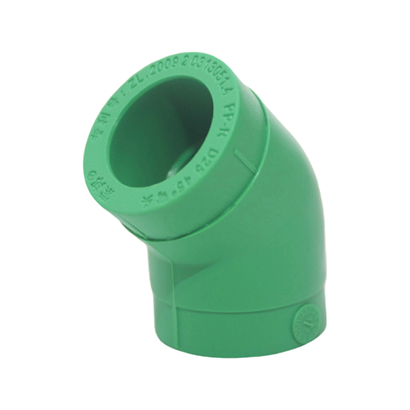 Codo interior extendido PPR D25x1/2