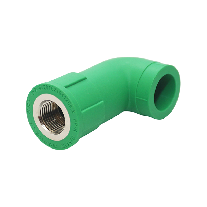 Codo interior extendido PPR D25x1/2