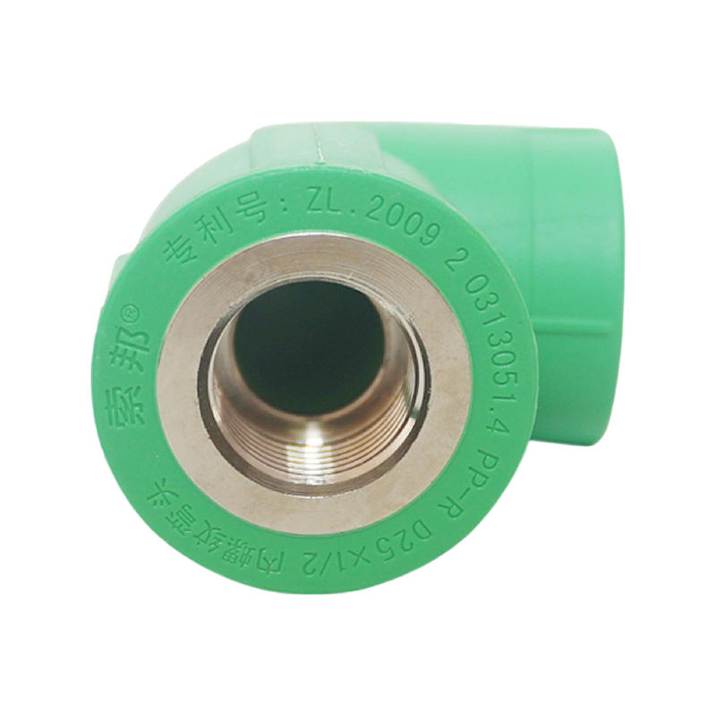 Codo interior extendido PPR D25x1/2