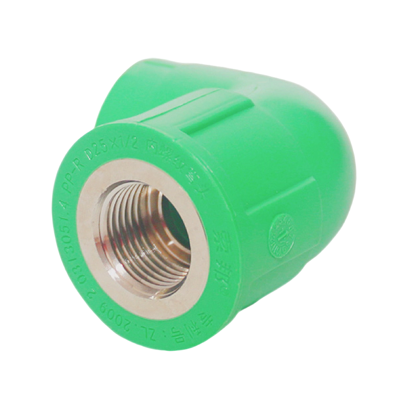 Codo interior extendido PPR D25x1/2