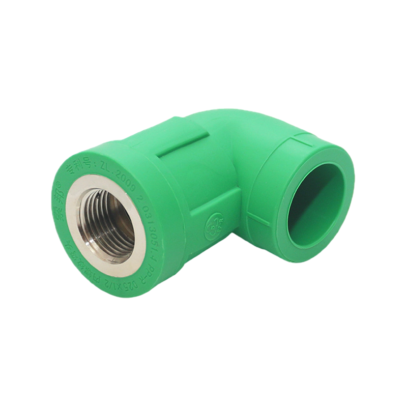 Codo interior extendido PPR D25x1/2