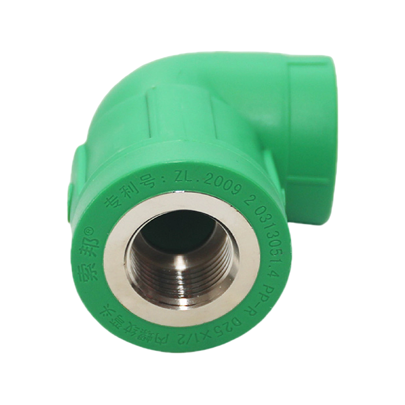 Codo interior extendido PPR D25x1/2