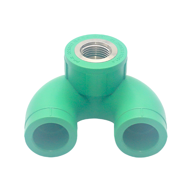 Codo interior extendido PPR D25x1/2