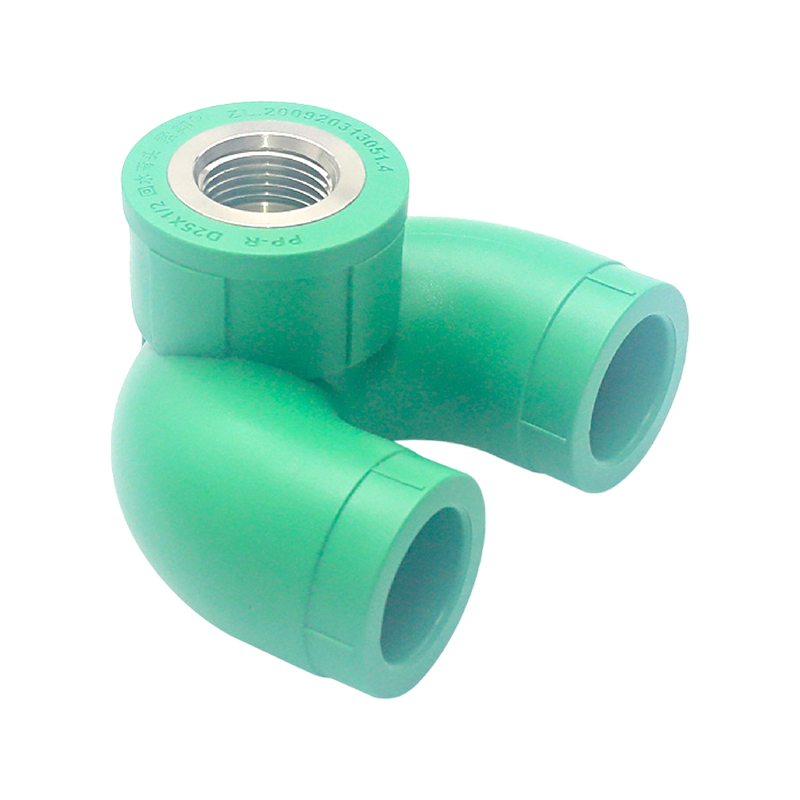 Codo interior extendido PPR D25x1/2