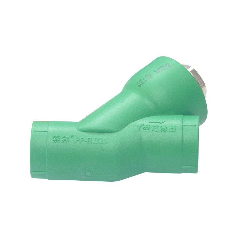 Codo PPR D25 de 45 grados