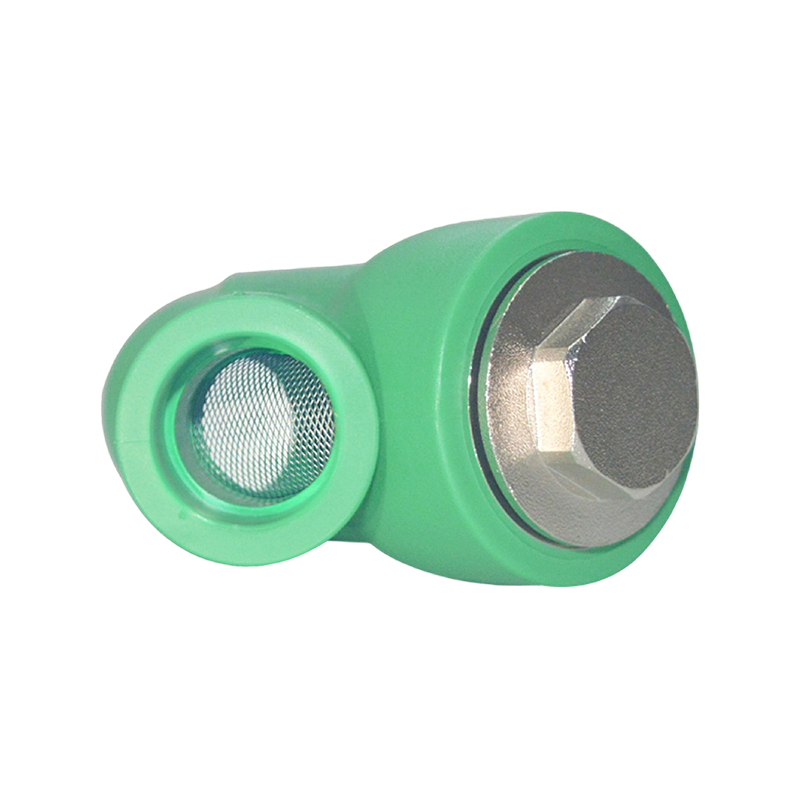 Codo PPR D25 de 45 grados