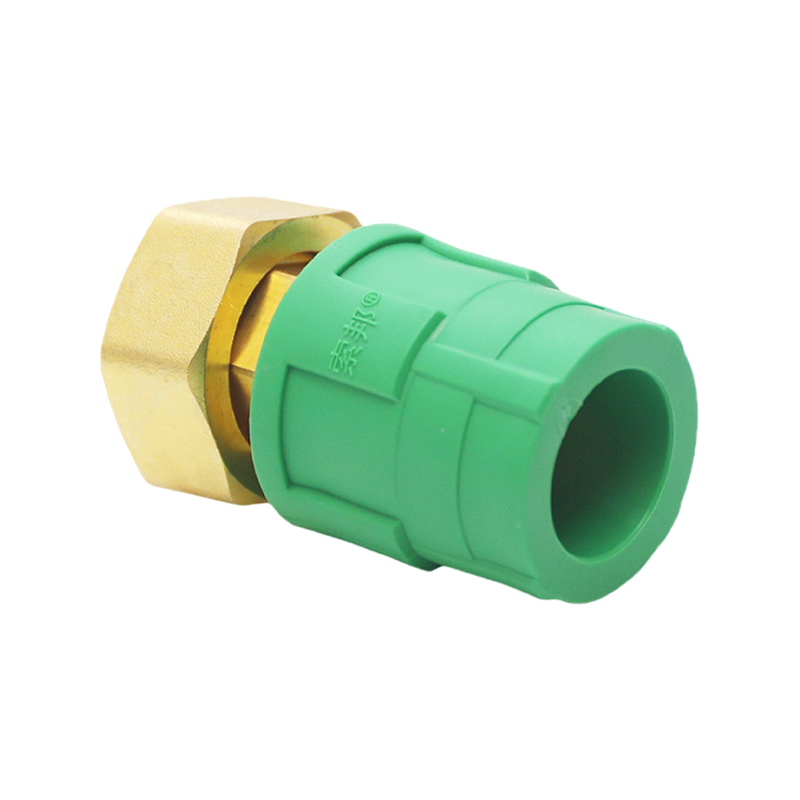 Codo interior extendido PPR D25x1/2