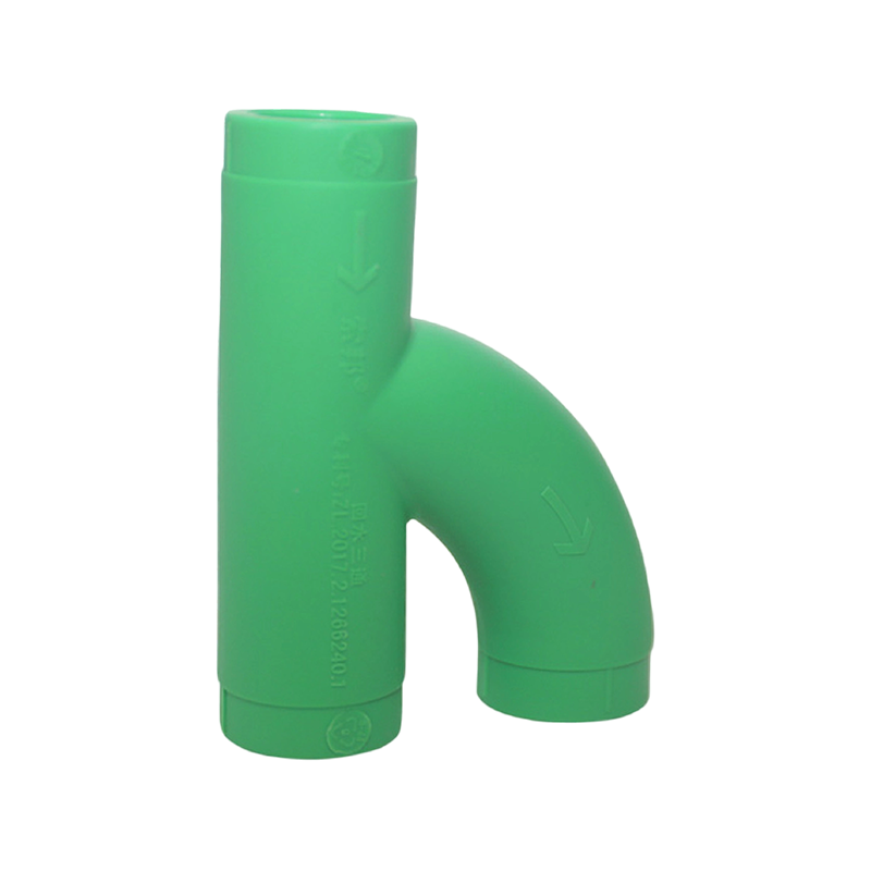 Codo interior extendido PPR D25x1/2