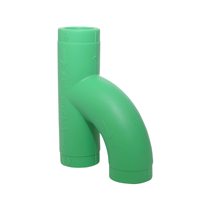 Codo interior extendido PPR D25x1/2