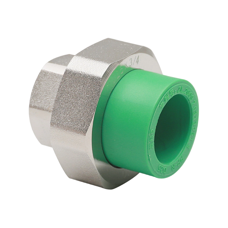 Codo interior extendido PPR D25x1/2