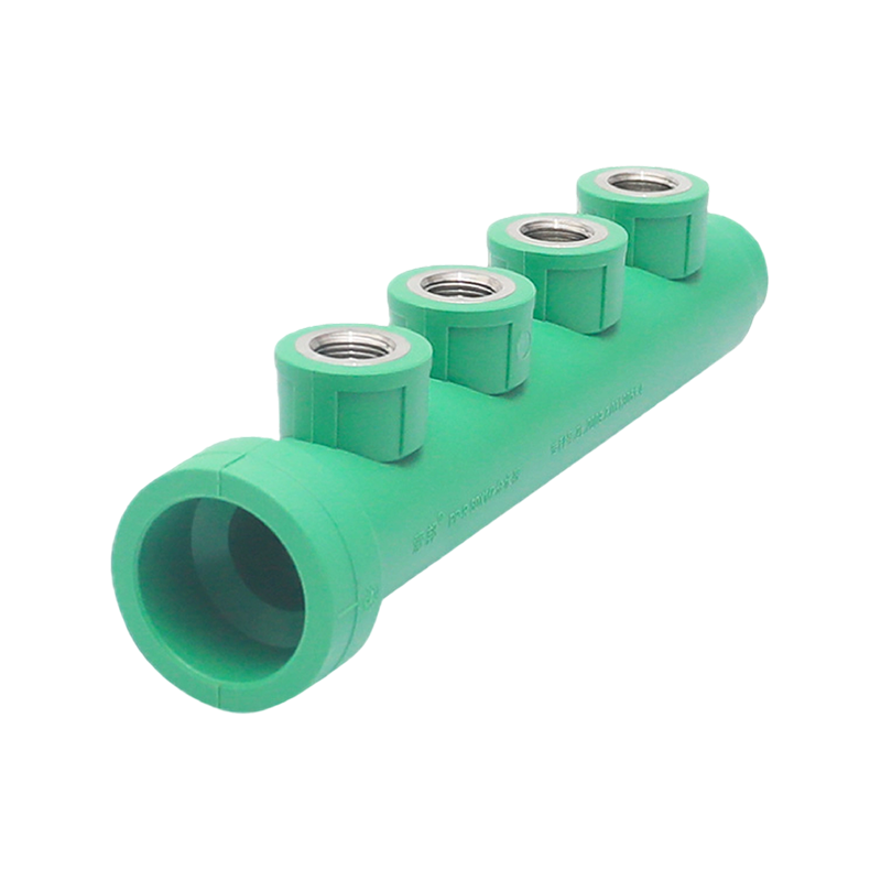 Codo interior extendido PPR D25x1/2