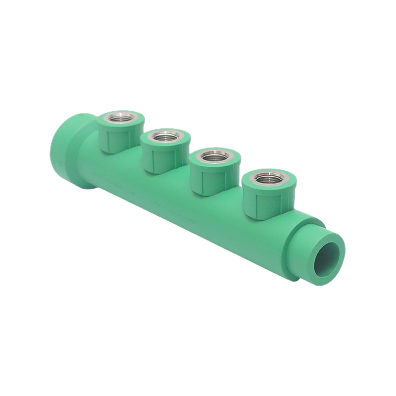 Codo interior extendido PPR D25x1/2