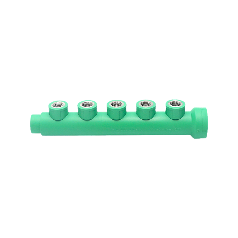 Codo interior extendido PPR D25x1/2