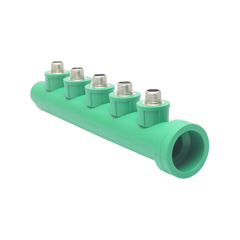 Codo interior extendido PPR D25x1/2