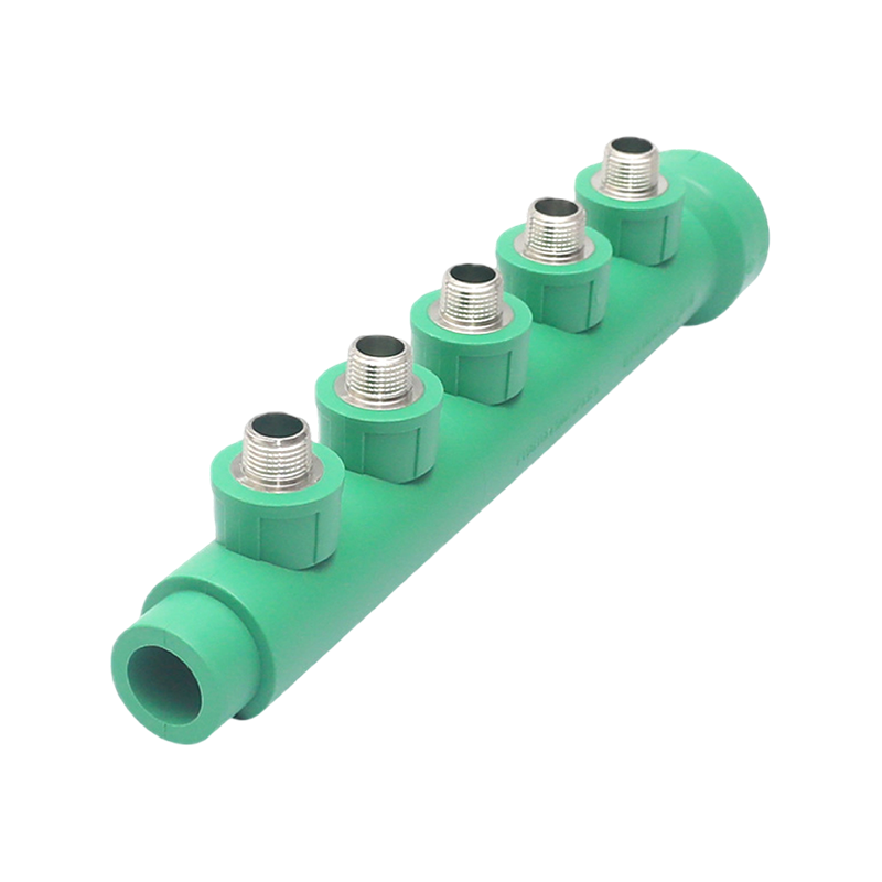 Codo interior extendido PPR D25x1/2