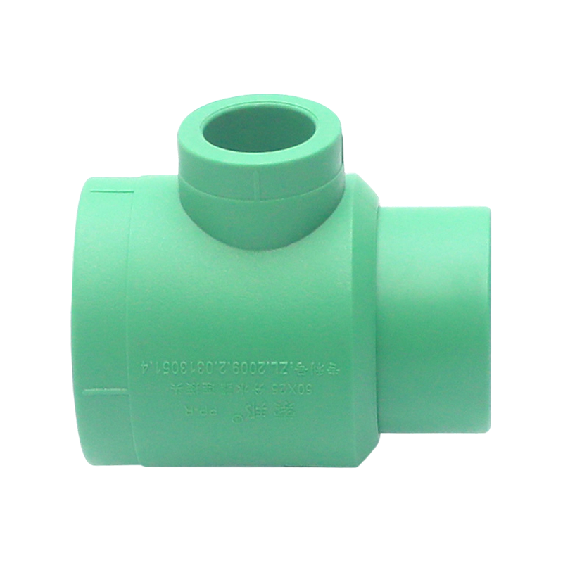 Colector de alto flujo PPR para todas las uniones de plástico