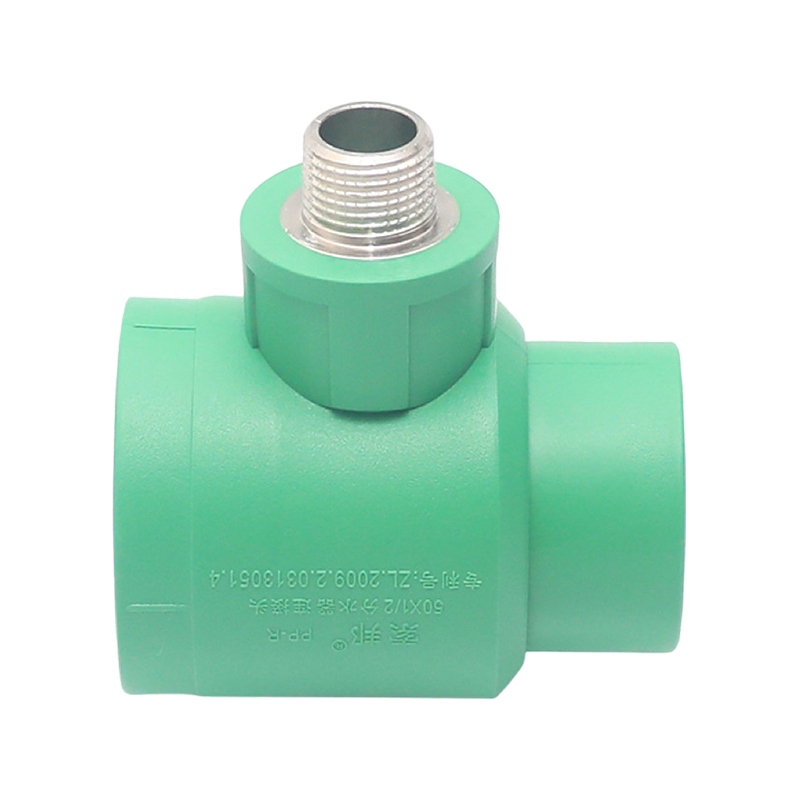 Uniones roscadas macho PPR High Flow Manifold D50x12